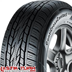 Continental ContiCrossContact LX 2  225/65 R17 102H