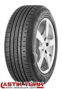 Continental ContiEcoContact 5(DOT2015)  185/55 R15 82H