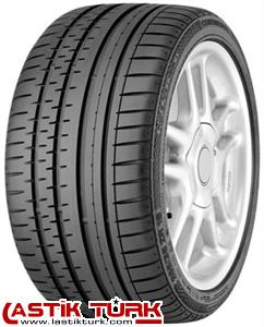 Continental ContiSportContact 2 XL 205/50 R17 93W
