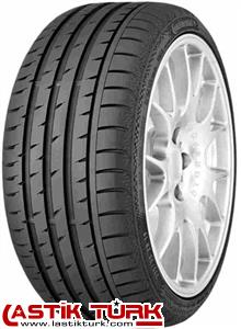 Continental ContiSportContact 3 SSR  275/40 R19 101W