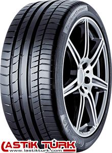 Continental ContiSportContact 5 SSR  225/50 R18 95W