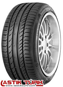 Continental ContiSportContact 5  245/40 R17 91W
